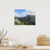 バイエルンアルプス ポスター (キッチン)