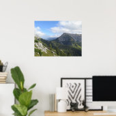 バイエルンアルプス ポスター (ホームオフィス)