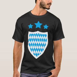 バイエルンオクトーバーフェストアイコン記号 Tシャツ