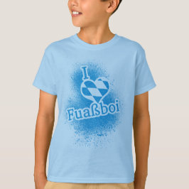 バイエルンサッカーサッカーTシャツ Tシャツ