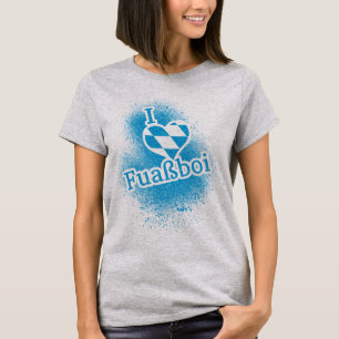 バイエルンサッカーサッカーTシャツ Tシャツ