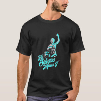 バイエルンダイアレクトBavariaギフトfor Bayer An Scheiss M Tシャツ