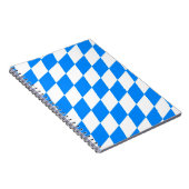 バイエルンラウテンファーネ ノートブック (右側)