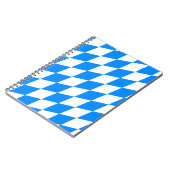 バイエルンラウテンファーネ ノートブック (左側)