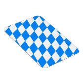 バイエルンラウテンファーネ マグネット (右側)