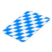 バイエルンラウテンファーネ マグネット (左側)