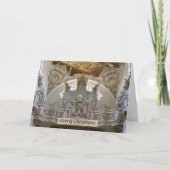 バイエルン器官のクリスマスカード シーズンカード (正面)