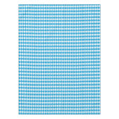 バイエルン国旗のパターンオクトーバーフェスト テーブルクロス (正面)