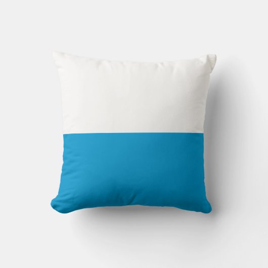 バイエルン国旗装飾用クッション クッション (正面)