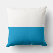 バイエルン国旗 クッション (裏面)