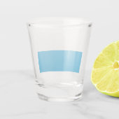 バイエルン国旗 ショットグラス (裏面)