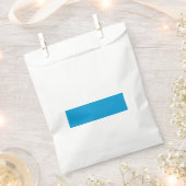 バイエルン国旗 フェイバーバッグ (クリップ留めされた状態)