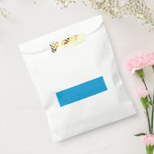 バイエルン国旗 フェイバーバッグ (封をした状態)