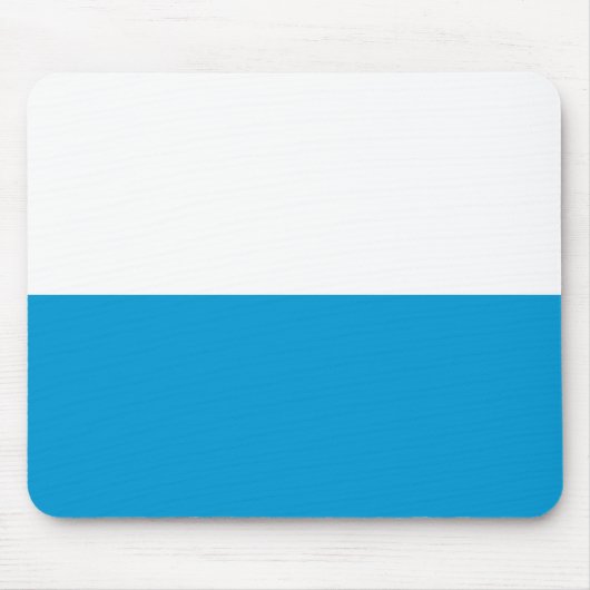 バイエルン国旗 マウスパッド (正面)