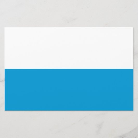 バイエルン国旗 便箋 (正面)