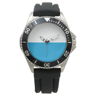 バイエルン国旗 腕時計