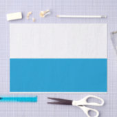 バイエルン国旗 薄葉紙 (クラフト)