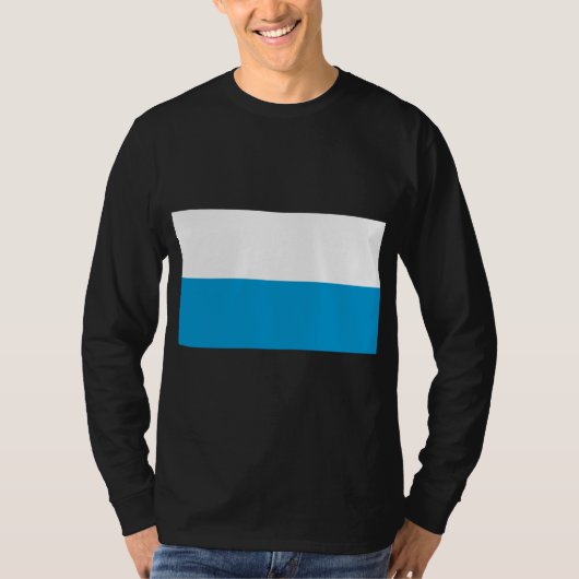 バイエルン国旗 Tシャツ (正面)