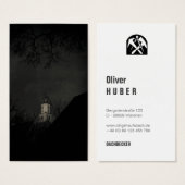 バイエルン屋根 (正面&裏面)