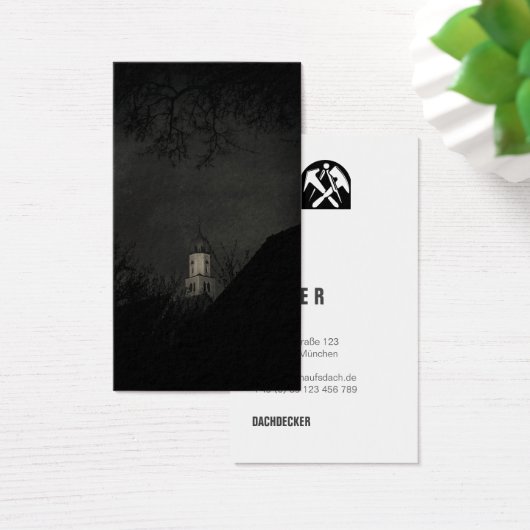 バイエルン屋根 (デスク)