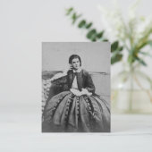 バイエルン州のエリザベス姉妹、シシ公爵夫人、マリー ポストカード (スタンド正面)