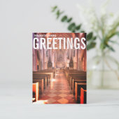 バイエルン州のブルハウゼン ポストカード (スタンド正面)