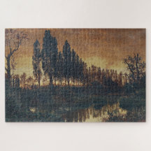 バイエルン州の農村風景（ドイツ）