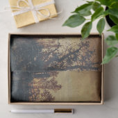 バイエルン州の農村風景（ドイツ） 薄葉紙 (ギフト)