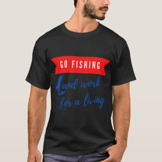 バイエルン州の釣りスポット 釣りアクセサリー Tシャツ