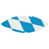 バイエルン州旗を持つアメリカンフットボール アメリカンフットボール (パネル)