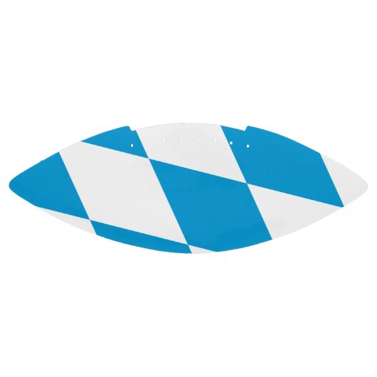 バイエルン州旗を持つアメリカンフットボール アメリカンフットボール (パネル)