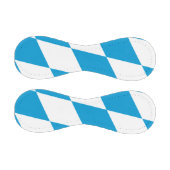 バイエルン州旗を持つ愛国野球 野球ボール (パネル)