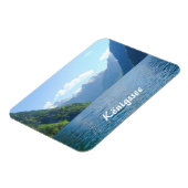 バイエルン州，ドイツのケーニゲス湖 マグネット (左側)