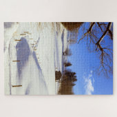 バイエルン州、ルッポンディング。 ジグソーパズル (横)