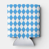 バイエルン幾何学パターンオクトーバーフェスト 缶クーラー (裏面)