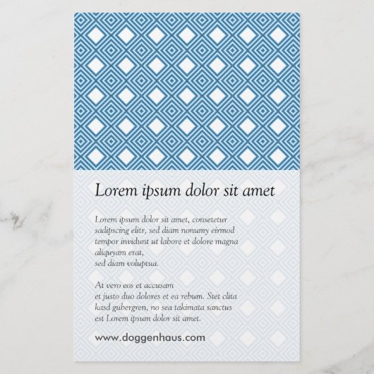 バイエルン引っ越し祝いパーティー チラシ (裏面)