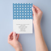 バイエルン引っ越し祝いパーティー チラシ (ハンドル)