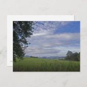 バイエルン森林はがき ポストカード (正面/裏面)