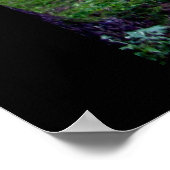 バイエルン森林 ポスター (角)