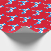 バイエルン様式 ラッピングペーパー (角)