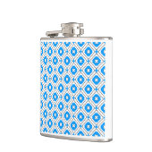 バイエルン模様 フラスク (左)