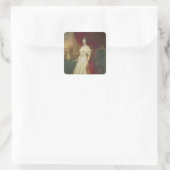 バイエルン皇后エリザベス1863年 スクエアシール (バッグ)