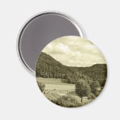 バイエルン磁石 マグネット (正面/裏面)