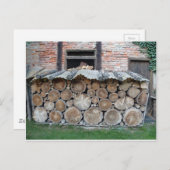 バイエルン秋 ポストカード (正面/裏面)