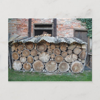 バイエルン秋 ポストカード