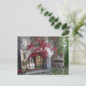 バイエルン秋 ポストカード (スタンド正面)