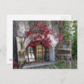 バイエルン秋 ポストカード (正面/裏面)