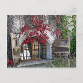 バイエルン秋 ポストカード