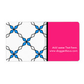 バイエルン誇りを持った州 ラベル (正面)