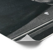 バイエルン諸島イザベラ像の写し ポスター (角)